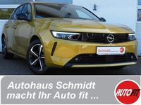 Gebraucht Opel Astra 110 PS (80 kW) 2024 Gelb Limousine