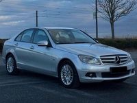 Gebraucht Mercedes C180 Elegance 156 PS (114 kW) 2010 Silber Limousine
