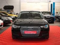 Gebraucht Audi A4 Comfort 190 PS (139 kW) 2017 Schwarz Limousine