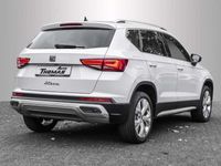 gebraucht Seat Ateca Xperience 2.0 TDI NAVI+SHZ+KAMERA+LED