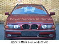 Gebraucht BMW 528 Sport Line 193 PS (141 kW) 1999 Rot Kombi
