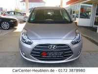 Gebraucht Hyundai i20 Space 90 PS (66 kW) 2018 Beige Van / Kleinbus