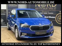 Gebraucht Skoda Fabia Active 65 PS (47 kW) 2023 Blau Kleinwagen