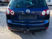 Usata VW Golf 80 CV (58 kW) 2008 Blu Monovolume