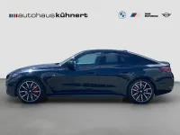 Gebraucht BMW 420 Gran Coupé M Sport 190 PS (139 kW) 2026 Schwarz Coupé