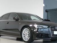 Gebraucht Audi A6 S-Line 272 PS (200 kW) 2017 Grau metallic Limousine