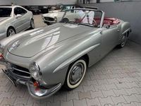 Gebraucht Mercedes 190 105 PS (77 kW) 1956 Silber Limousine