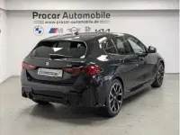 Gebraucht BMW 120 170 PS (125 kW) 2025 Schwarz (saphirschwarz) Kleinwagen