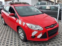 Usado Ford Focus 116 HP (85 kW) 2013 Vermelho Carrinha