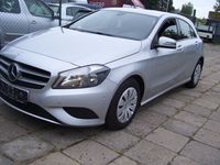Gebraucht Mercedes A180 109 PS (80 kW) 2013 Silber Limousine