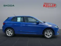 Gebraucht Skoda Fabia Selection 150 PS (110 kW) 2024 Energyblau Kleinwagen