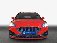 Usata Ford Focus ST 280 CV (205 kW) 2022 Rosso Station wagon