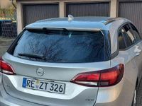 Gebraucht Opel Astra Style 165 PS (121 kW) 2018 Kombi
