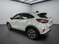 Gebraucht Ford Puma Titanium 125 PS (91 kW) 2025 Grau SUV