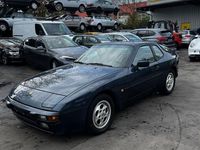 Gebraucht Porsche 944 160 PS (117 kW) 1989 Blau Coupé