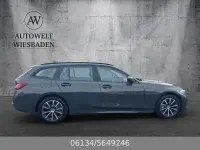 Gebraucht BMW 330e Advantage 184 PS (135 kW) 2020 Grau Kombi