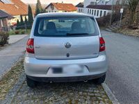 Gebraucht VW Fox 55 PS (40 kW) 2007 Silber Kleinwagen