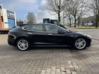 Gebraucht Tesla Model S 269 kW (367 PS) 2013 Schwarz Kleinwagen