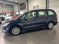 gebraucht Ford Galaxy 2.0 TDCi **7-Sitze*Klima*Bluetooth*ALU**