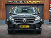 Usata Mercedes GLS400 333 CV (244 kW) 2019 Nero SUV