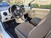 Gebraucht VW up! 75 PS (55 kW) 2013 Weiß Kleinwagen