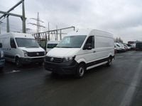 Gebraucht VW Crafter 140 PS (102 kW) 2021 Weiß Van