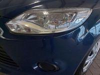 Gebraucht Ford Focus Ambiente 101 PS (74 kW) 2014 Blazerblau Kombi
