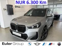 Brugt BMW X1 Performance 136 HK (100 kW) 2025 Sølv SUV