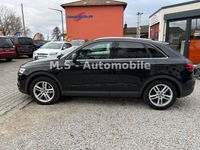 Gebraucht Audi Q3 S-Line 140 PS (102 kW) 2013 Schwarz SUV