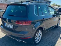 Gebraucht VW Golf Highline 150 PS (110 kW) 2021 Uranograu Van / Kleinbus