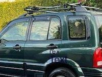 Gebraucht Suzuki Vitara 156 PS (114 kW) 2000 Grün SUV