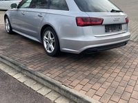 Gebraucht Audi A6 Ambiente 272 PS (200 kW) 2017 Schwarz Limousine