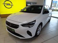 Gebraucht Opel Corsa Elegance 101 PS (74 kW) 2023 Weiss Kleinwagen