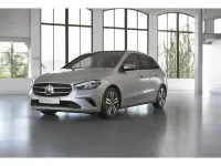 Gebraucht Mercedes B220 Progressive 190 PS (139 kW) 2020 Silber Kleinwagen
