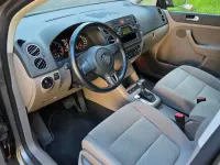 Gebraucht VW Golf Plus 122 PS (89 kW) 2009 Silber Van / Kleinbus
