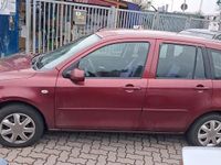 Second-hand Mazda 2 Active 80 CP (58 kW) 2007 Roșu Berlinǎ