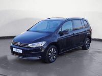 Gebraucht VW Touran Comfortline 150 PS (110 kW) 2025 Schwarz Van / Kleinbus