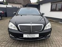 Gebraucht Mercedes S320 235 PS (172 kW) 2009 Schwarz Limousine