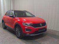 Gebraucht VW T-Roc Sport 150 PS (110 kW) 2021 Rot SUV