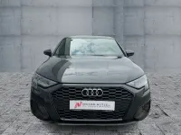 Gebraucht Audi A3 Advanced Plus 150 PS (110 kW) 2022 Grau Limousine