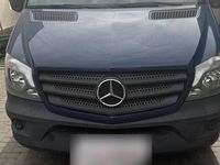 Gebraucht Mercedes Sprinter 114 PS (83 kW) 2018 Van