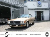 Gebraucht Mercedes 560 231 PS (169 kW) 1987 Gold Cabrio