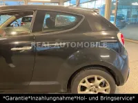 Gebraucht Alfa Romeo MiTo 79 PS (58 kW) 2010 Colore esterno (nero) Kleinwagen