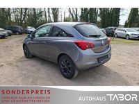 Gebraucht Opel Corsa 101 PS (74 kW) 2019 Licht grau m2 Kleinwagen