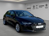 Gebraucht Audi A3 Ambiente 150 PS (110 kW) 2025 Brillantschwarz Limousine