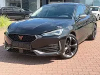 Gebraucht Cupra Leon 150 PS (110 kW) 2023 Schwarz metallic