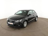 Second-hand Audi A1 90 CP (66 kW) 2015 Negru Hatchback