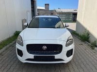 Gebraucht Jaguar E-Pace 150 PS (110 kW) 2018 Weiß SUV