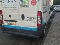 Gebraucht Fiat Ducato 116 PS (85 kW) 2014 Weiß Van