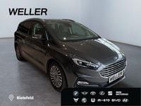 Gebraucht Ford S-MAX Titanium 150 PS (110 kW) 2021 Metallic) (grau Van / Kleinbus